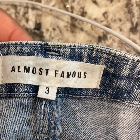 F21 Super H.Rise Skinny (Almost Famous - f21) - Picture 5 of 8